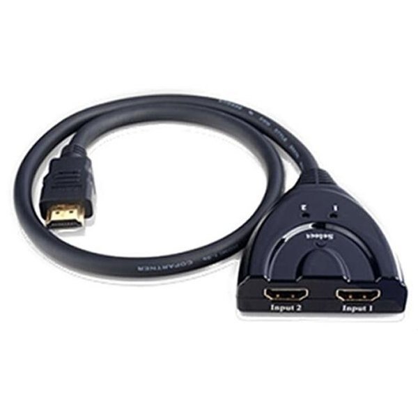 Comprehensive CSW-HD201C Comprehensive 2 Port HDMI Switcher, Comprehensive, Mfr#: CSW-HD201C